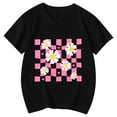 thumbnail image 3 of Hiijoy Big Girls Graphic T-Shirt Summer Cute Short Sleeved T Shirt Tee Top, Sizes 3-13, 3 of 3