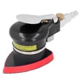thumbnail image 3 of Air Sander, Ergonomic Handle Pneumatic Grinder Durable BC-813   For Wood For Metal, 3 of 8