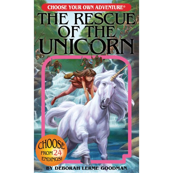 Choose Your Own Adventure The Rescue of the Unicorn, (Paperback)