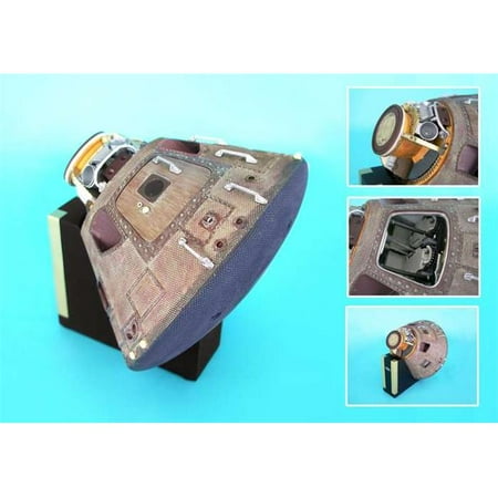 Executive Display - Executive Series Display Models E5625 Apollo 11 Capsule 1-25