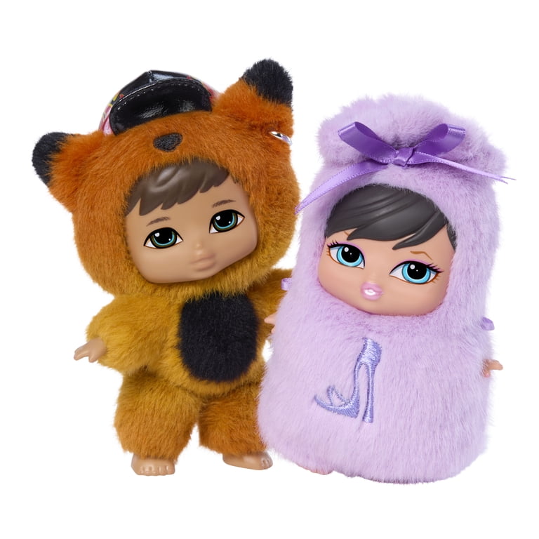 Bratz Bratziez Iconz Bestiez Blind Box Collectible Plush photo 5