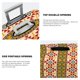 thumbnail image 3 of Fotbe Aztec Funda Protectora para Equipaje, Antirrayones y Resistente a la Suciedad, Compatible con Maletas de 18 a 32 Pulgadas-X-Large, 3 of 7