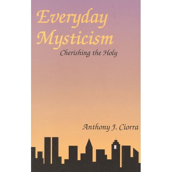 Pre-Owned Everyday Mysticism: Cherishing the Holy (Paperback) 0824514831 9780824514839