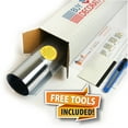 thumbnail image 5 of BDF S15 Daytime Privacy and Heat Control Silver 15 (Dark) Window Film 60in X 100ft, 5 of 7