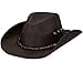 thumbnail image 3 of Outback Trading Company Cowboy, Brown, Large, 3 of 4