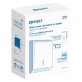thumbnail image 4 of Dispensador de acero inox. para toallas de papel, Foset Foset ABP-30X, 4 of 4