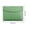 Green, variant on Black Leather A4 Document Folder, Professional Envelope-Style File Organizer with Snap Closure for Office Documents, Business Papers and Travel Use