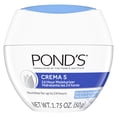 thumbnail image 3 of (3 pack) POND’S Crema S, Moisturizing Face Cream for Dry to Very Dry Skin – 1.75 oz, 3 of 12