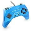Joytech PlayStation Digital Controller Plus, Blue
