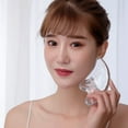 thumbnail image 3 of Facial Gua Sha Board Dredging Meridian And Face-Lifting Tool Body Meridians Massager Hand-held Mini Massager, 3 of 7