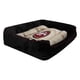 thumbnail image 1 of Cama para mascota calientita NFL San Francisco 49s 100% original, 1 of 7