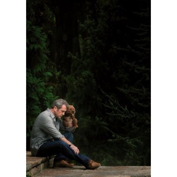 Beaver The Poster 16x24 Poster Medium Art Poster 16x24 #379209 Unframed, Age: Adults, Rectangle Western Graphic