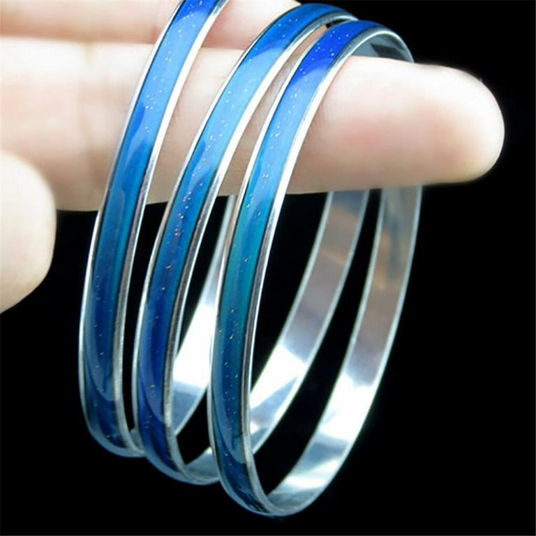 Thinsont Mood Bracelet Copper Temperature Control Color Changing