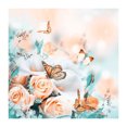 thumbnail image 1 of Flower Full Drill 5D DIY DIY Diamond Painting, 1 of 3