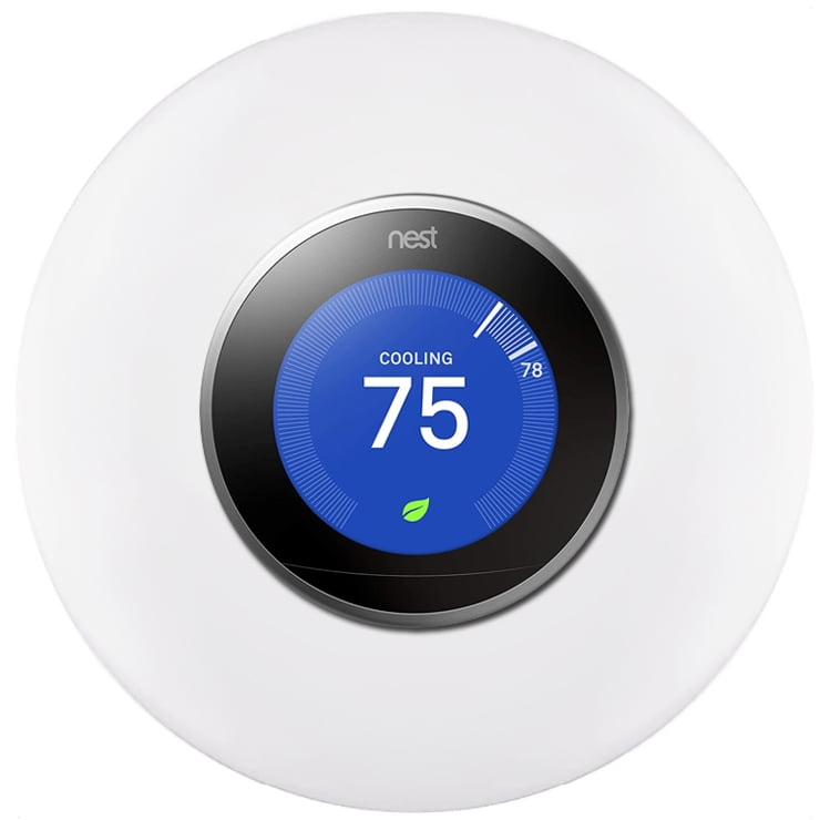 Nest best sale thermostat bundle