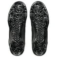 thumbnail image 4 of NIKE Jordan 1 Mid TD Mens FJ6805-001 (Black/White-Black), Size 8.5, 4 of 4
