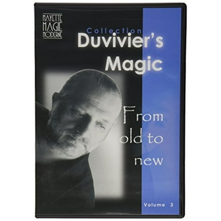 Mms Duvaliers Magic 3 From Old To New By Dominique - 