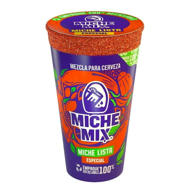 Vaso para Cerveza Miche Mix Michelsita de 32 onzs