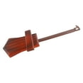 thumbnail image 6 of Toddmomy Cuckoo Clock Pendulum Brown 1Set 9.5X3.3X0.4In, 6 of 8