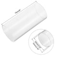 thumbnail image 2 of Acrílico Tubo Transparente Rígido Redondo Tubo 2uds 64mm ID 70mm OD 6 para Lámparas y Linternas, Agua Refrigeración Sistema, 2 of 6