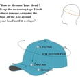 thumbnail image 4 of CUKOLSXA Embroidered Cross Baseball Cap, Christian Adjustable Snapback Hat for Men & Women, Men Hats, Men Hat, Baseball Cap Women, Baseball Hat Structured Dad Hat with Jesus Faith Design, 4 of 6