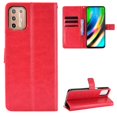 thumbnail image 5 of Funda tipo libro para Motorola MOTO G9 Plus, cartera todo‑en‑uno, funda multifuncional con tarjetero y correa de muñeca desmontable, 5 of 5