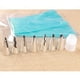 thumbnail image 5 of Juego De Puntas Para Tuberías, Kit De Puntas Para Decoración De Pasteles De Fácil Limpieza, Punta De Glaseado De Flores De Alimentaria Para Pasteles Y Postres, 5 of 6