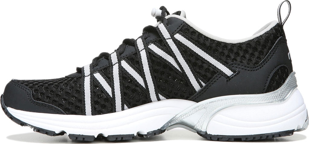 Ryka Hydro Sport Black/Chrome Silver 