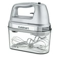 thumbnail image 4 of Cuisinart Power Advantage Plus 9-Speed Hand Mixer with Storage Case, Brushed Chrome, HM-90BCS, 4 of 5