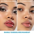thumbnail image 2 of Hard Candy Makeup Remover Spray, Gentle Oil Cleanser, Instantly Dissolves Makeup, 2 of 6