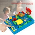 thumbnail image 4 of Maze Toy, Adult Desktop Game Toy, Desktop Game Toy, Educational Mini Water Park Toys, For Gift For Family Playing, 4 of 8