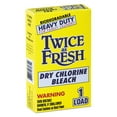 thumbnail image 2 of Twice as Fresh VEN 2979646 Heavy Duty 1 Load Coin-Vend Powdered Chlorine Bleach (100/Carton), 2 of 2