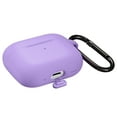 thumbnail image 6 of Vena For Apple AirPods Pro 2 Case Cover Silicone, Protective Cover Compatible with MagSafe AirPods Pro Gen 2 2nd Generation, Purple, 6 of 9