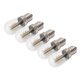 thumbnail image 2 of 5-Pack E12 LED Refrigerator Bulbs with 24 Beads, High Brightness and Warm Light for 120V Fridge Lamp, 2 of 5