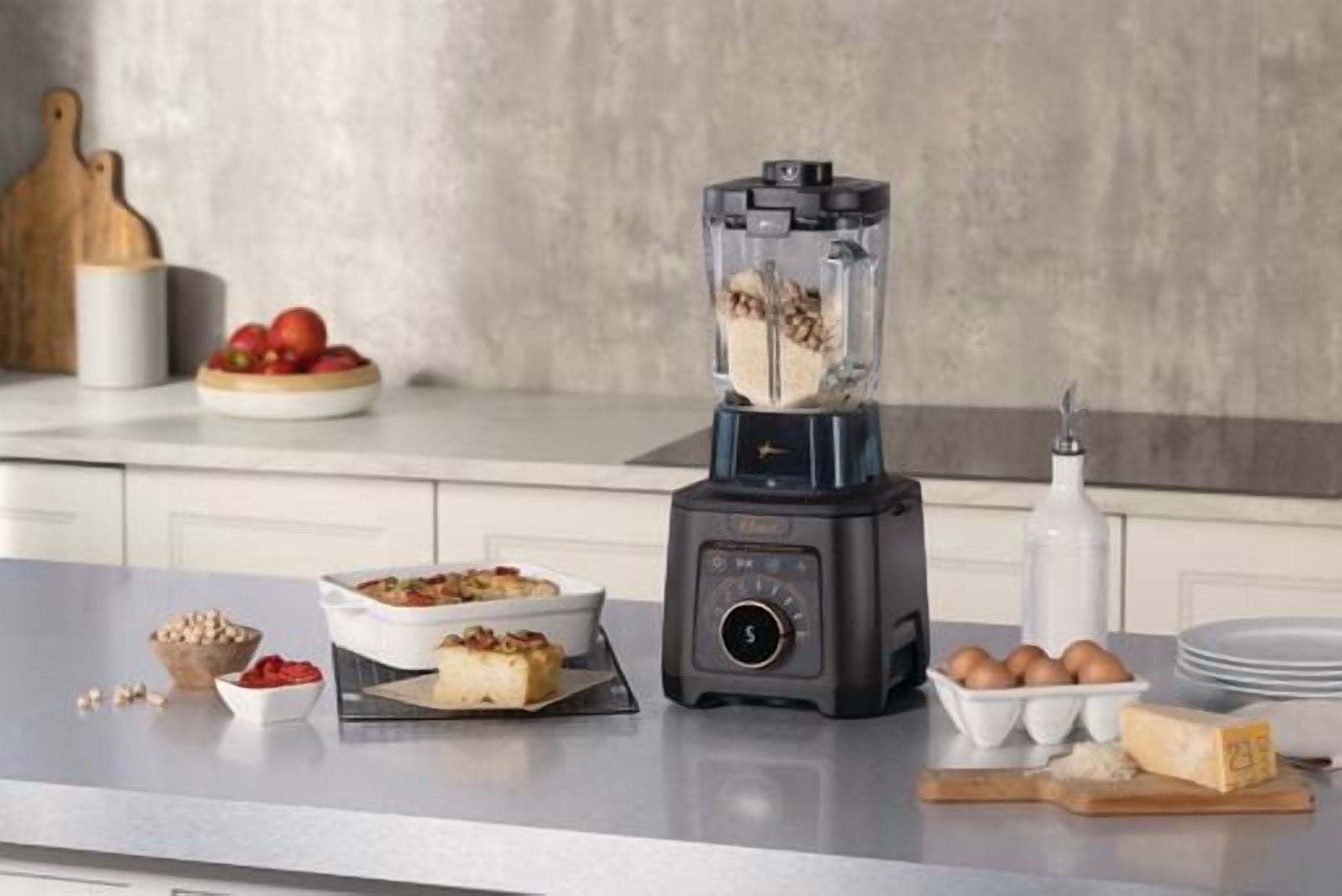 Oster Titan Performance Blender, Smoothie Blender, Kitchen Small Appliances, Kitchen Blender