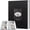 Classic Black, variant on PU Leather 4x6 Photo Album, 200 Pockets with Memo Space & Cover Window, Black Picture Album for Family, Wedding & Travel