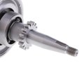 thumbnail image 4 of Cigüeñal de motocicleta GY6 de 50 cc 245 mm / 9,64 pulgadas con engranaje de bomba de aceite de 16 Baoblaze Cigüeñal de la motocicleta, 4 of 8