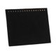 thumbnail image 3 of unbranded Organizador De Exhibidor Negro Para Collares Con Protección Y Fácil Acceso, 3 of 8