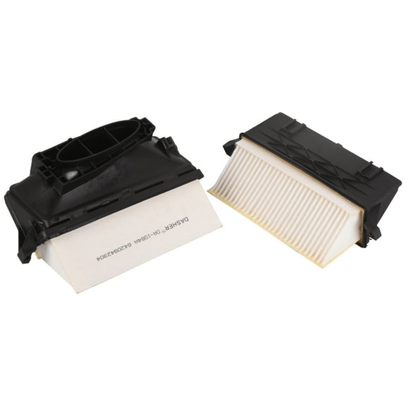 2Pcs Engine Air Filter Set Fits Mercedes GL350 ML350 S350 2012-2015 6420942304