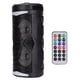 thumbnail image 4 of Altavoz de máquina de karaoke, NRG‑6601A Altavoz de karaoke Altavoz de karaoke inalámbrico Bluetooth Máquina de karaoke inalámbrica Instalación sin esfuerzo, 4 of 9