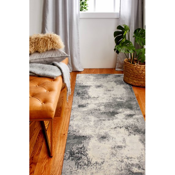 Bashian Ginny Transitional Abstract Area Rug