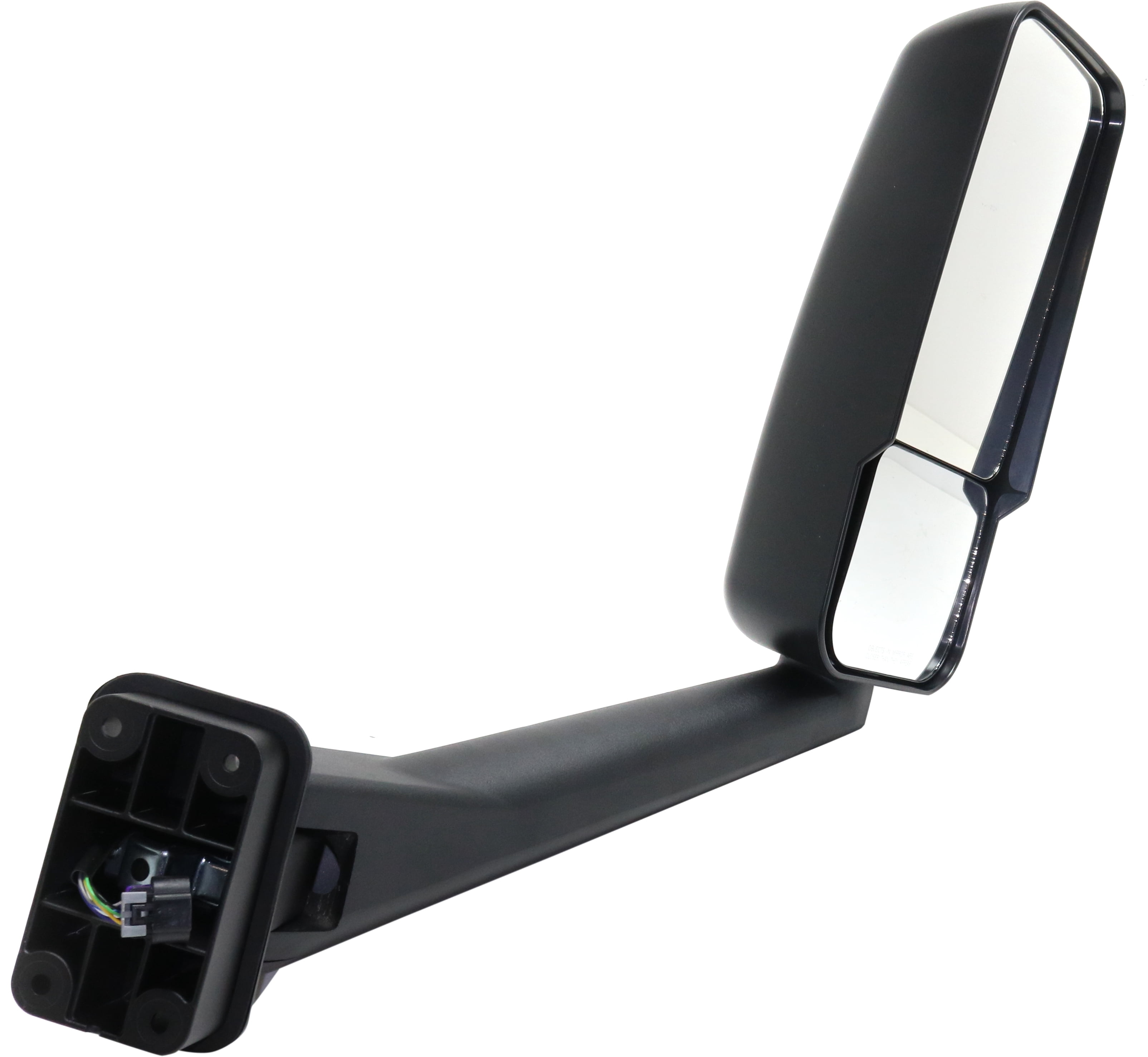 Mirror Compatible With 2003-2009 GMC C4500 Topkick Chevrolet Kodiak Right Passenger Side Heated Paintable Kool-Vue