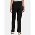 thumbnail image 3 of Avia Women's Fleece Pants with Center Seam, Sizes XS-XXXL, 3 of 5