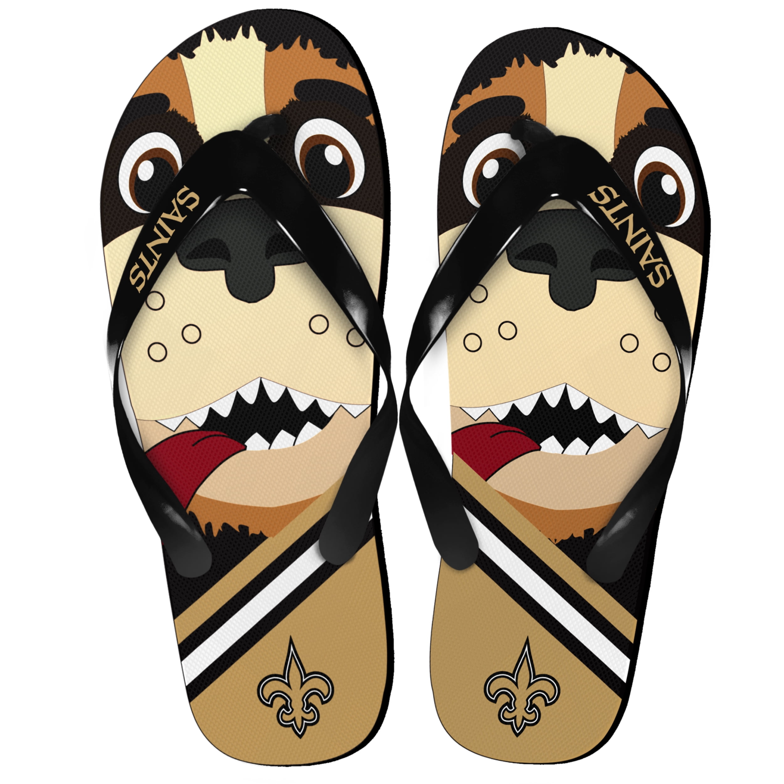 nfl flip flops