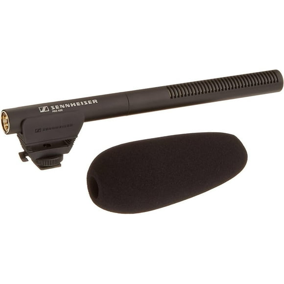 Sennheiser ME66 Short Shotgun Capsule Head for K6 Series