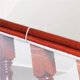 thumbnail image 5 of Red de rieles de seguridad para niños para balcones, patios, barandas y escaleras. Guardias de seguridad para niños/mascotas/juguetes tanto en interiores como en exteriores. 10 pies x 2,5 pi, 5 of 5