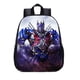thumbnail image 1 of Mochila escolar coche de transformación Robot dibujos animados Bumblebee Optimus Prime Megatron Decepticons mochilas escolares suministros de alta calidad, 1 of 3