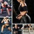 thumbnail image 5 of Yesbay 1 Pair Sweat Arm Shaper Women's Arm Trimmer Sauna Sweat Arm Compression Sleeve Band for Sports Workout, 5 of 8