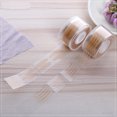 thumbnail image 3 of Langgg 300PCS/Set Portable Invisible Double-fold Eyelid Shadow Sticker Double Eyelid Tools Double Eyelid Tape, 3 of 8