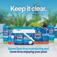 thumbnail image 4 of Clorox Pool&Spa XtraBlue 3" Chlorinating Tablets Chlorine Pool Chemicals for Swimming , 12lb, 4 of 13